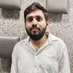 Yaxesh RABARI